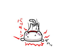 mafuneko2 sticker #10297728