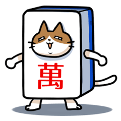 Favorite Mahjong of cat and frog