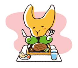 Yu Fu (hot spring Prefecture Yufu) sticker #10298667