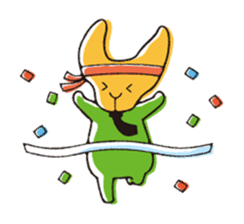 Yu Fu (hot spring Prefecture Yufu) sticker #10298668