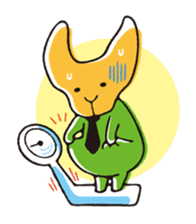 Yu Fu (hot spring Prefecture Yufu) sticker #10298677