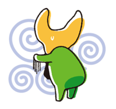 Yu Fu (hot spring Prefecture Yufu) sticker #10298679