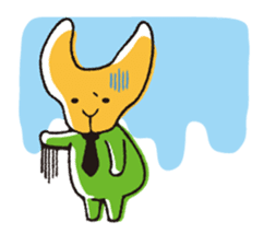 Yu Fu (hot spring Prefecture Yufu) sticker #10298680