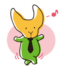 Yu Fu (hot spring Prefecture Yufu) sticker #10298697