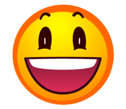 Big Smileys 2 sticker #10298825