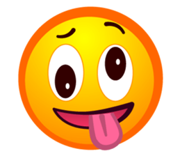 Big Smileys 2 sticker #10298827