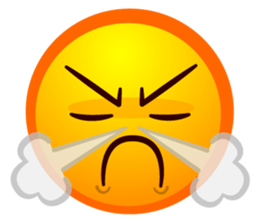 Big Smileys 2 sticker #10298834