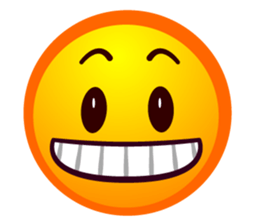 Big Smileys 2 sticker #10298840