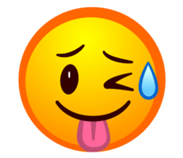 Big Smileys 2 sticker #10298846