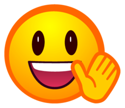 Big Smileys 2 sticker #10298850