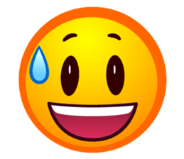 Big Smileys 2 sticker #10298855