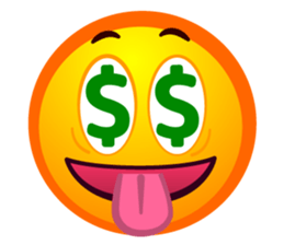 Big Smileys 2 sticker #10298857