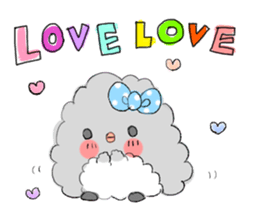 baby penpen sticker #10299506