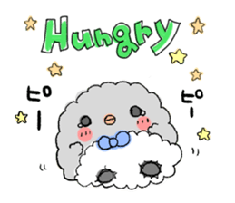 baby penpen sticker #10299511