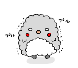 baby penpen sticker #10299529