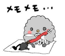 baby penpen sticker #10299538