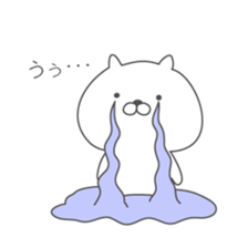 Soft cat "Basic Sticker" sticker #10299657