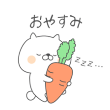 Soft cat "Basic Sticker" sticker #10299703