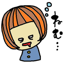 Pretty a-nya sticker #10300315