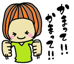 Pretty a-nya sticker #10300320