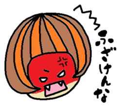 Pretty a-nya sticker #10300333