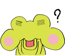 Gorin Frogs sticker #10300670
