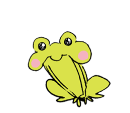Gorin Frogs sticker #10300691