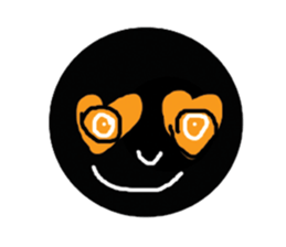 Black Chevrons sticker #10300788