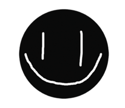 Black Chevrons sticker #10300821