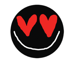 Black Chevrons sticker #10300822