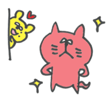 Purple Bear ver.2 sticker #10300918