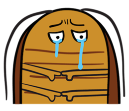 Peter, the cockroach sticker #10301002