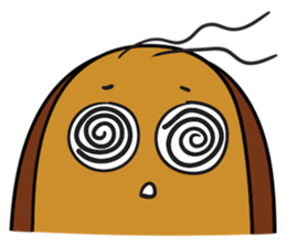 Peter, the cockroach sticker #10301009