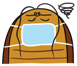 Peter, the cockroach sticker #10301013