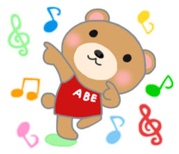 For ABE'S Sticker sticker #10301271