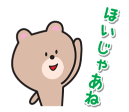 Shizuoka Dialect Sticker sticker #10301463