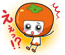 Kinokawa Purupuru Musume sticker #10301587