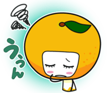 Kinokawa Purupuru Musume sticker #10301593