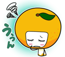 Kinokawa Purupuru Musume sticker #10301593