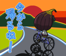 Kinokawa Purupuru Musume sticker #10301599