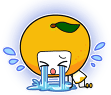 Kinokawa Purupuru Musume sticker #10301603