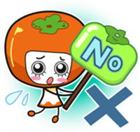 Kinokawa Purupuru Musume sticker #10301612