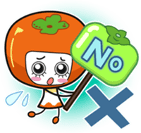 Kinokawa Purupuru Musume sticker #10301612