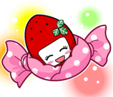 Kinokawa Purupuru Musume sticker #10301622