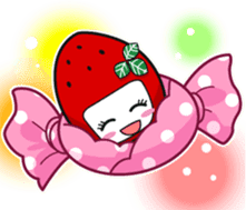 Kinokawa Purupuru Musume sticker #10301622