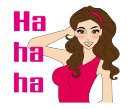 Simone sticker #10301624