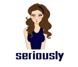 Simone sticker #10301631