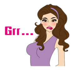 Simone sticker #10301632