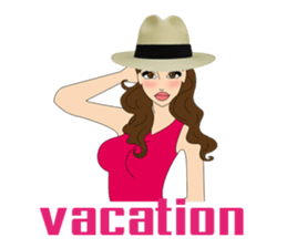 Simone sticker #10301645