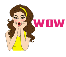 Simone sticker #10301653